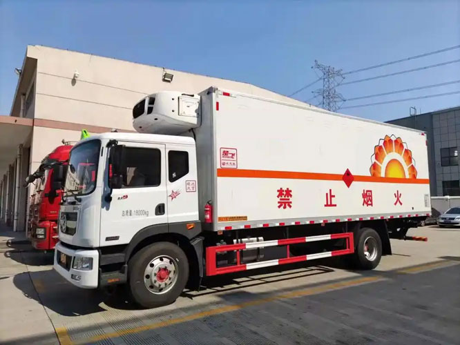阳谷危险品托运