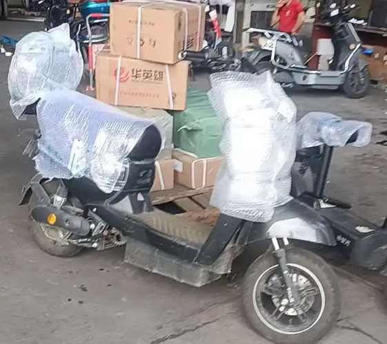 阳谷电动车托运