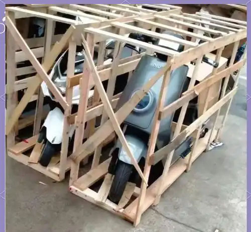 阳谷电动车运输